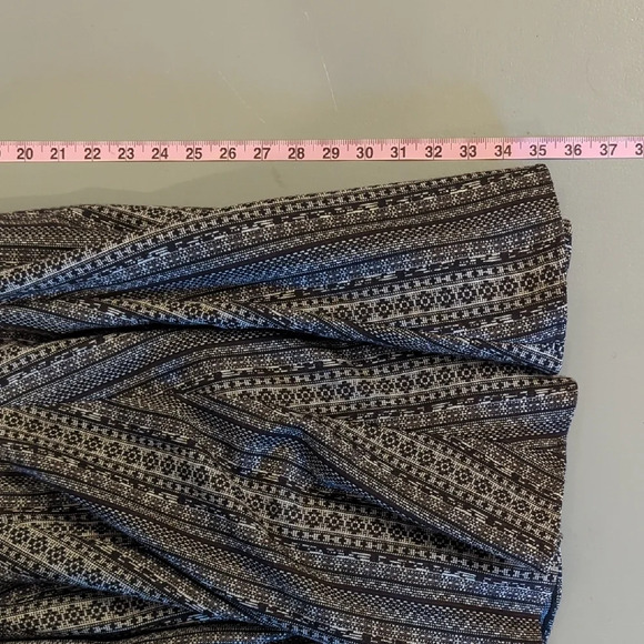 Tibi Dress Fit and Flare Mini Back Zip size Medium Gray Black - Picture 11 of 11